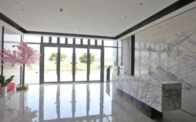 Mullisi International Apartment Hotel (Zhuhai R & F Youpai Plaza)