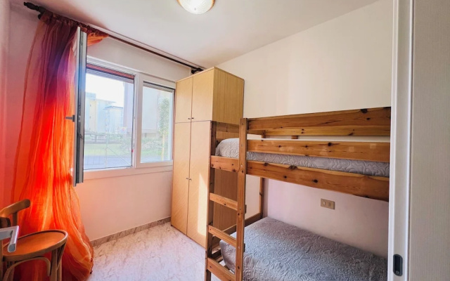 Bright Apartment 150mt From the sea