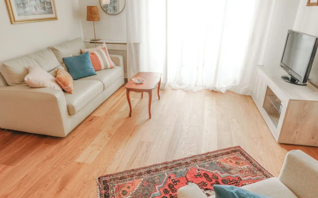 Apartment Rome - House Marsi Pjgneto