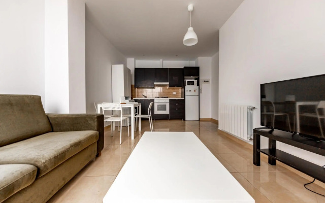 LA MERCED Apartment X 1BR 1BT