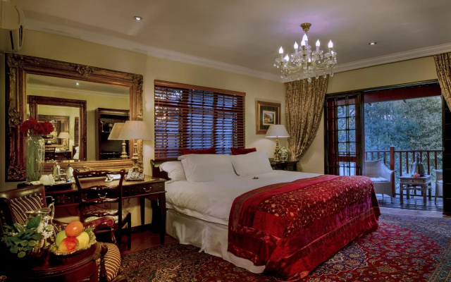 The Oasis Residential Hotel