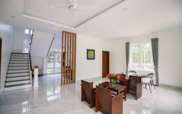 Van's Serene Garden Homestay