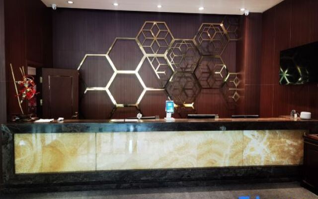 Yitel Hotel (Harbin Heping Road Traditional Chinese Medicine University)