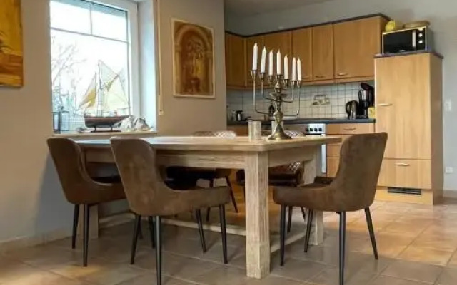 Ferienwohnung Luftsnappers