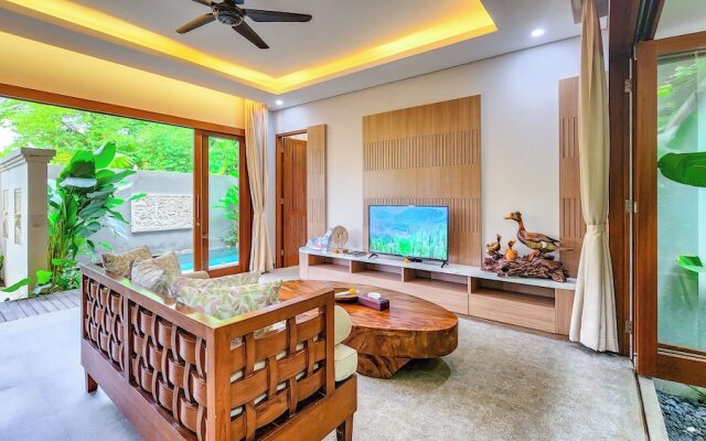 Casa D Gracia Sanur Beach by Nagisa Bali