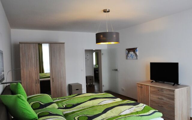 Apartment an den Quellen