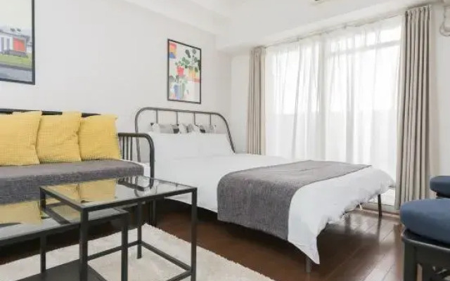Nanba West Sakuragawa Station Apartment