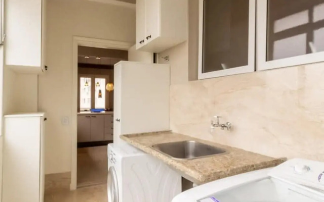 Tiete Classic I Stunning 3 Bedroom in Jardins