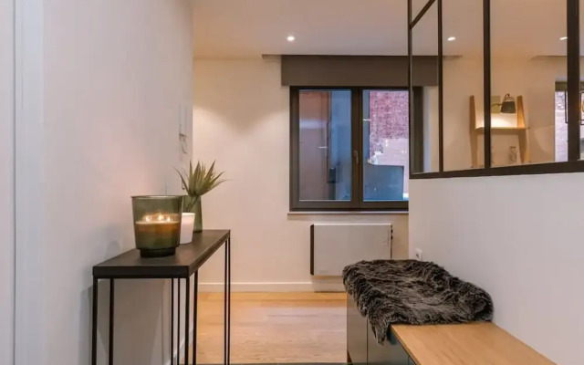 Stylish Apartment 50 Meters From the Beach