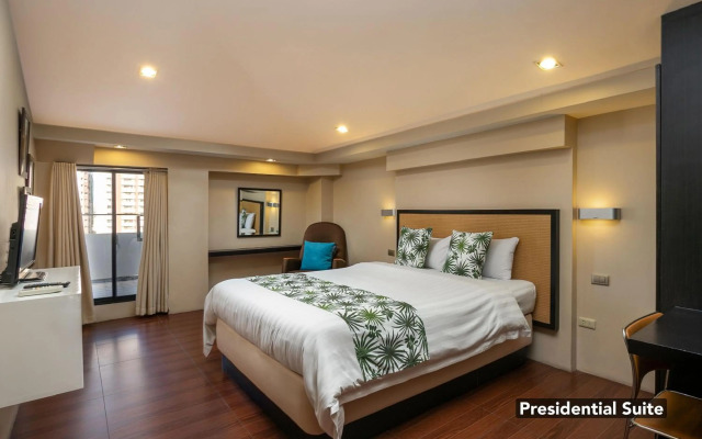Orchid Garden Suites