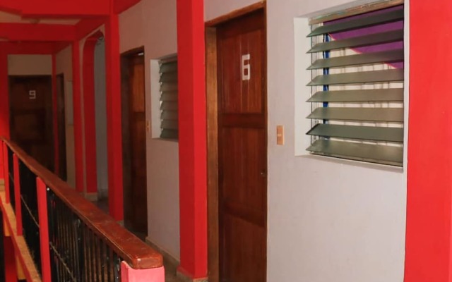 Hotel y Hostal Yaxkin Copan