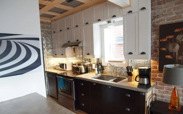 Rideau Mews Vacation Rental