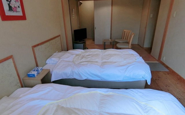 Minshuku Inn Shirahama Ekinoyado