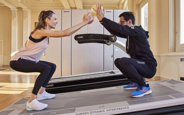 Отель Palazzo Fiuggi