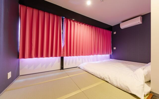 Nikko Inn Minamisenba - Hostel