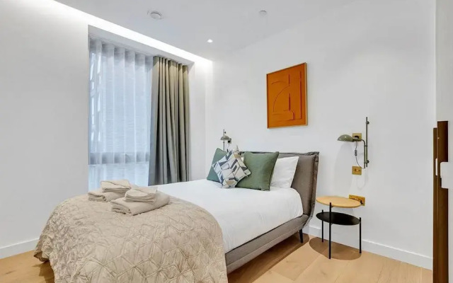 Chic 3-bedroom Condo
