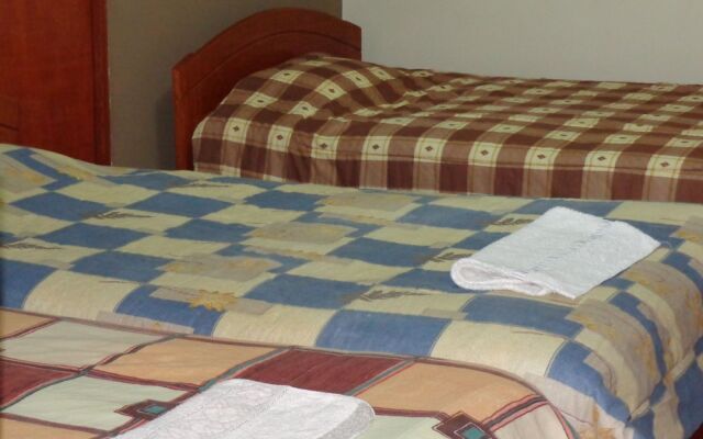 Hospedaje Casa Inkusco