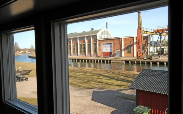 Mallboden Café & Vandrarhem