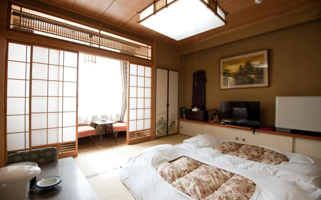 Ryogoku River Hotel