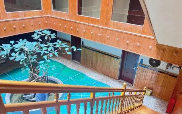 Maguan Jinlanyuan Hotel