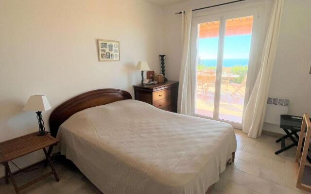 Villa Porticcio, 6 pièces, 10 personnes - FR-1-61-557