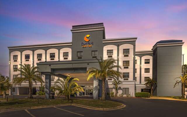 Comfort Suites West Jacksonville