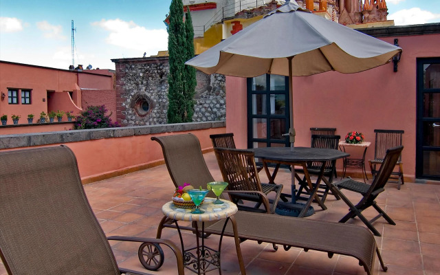 Hotel Casa Rosada - Adults Only