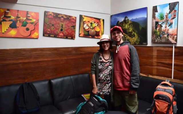 Carlos Guest House Cusco 3