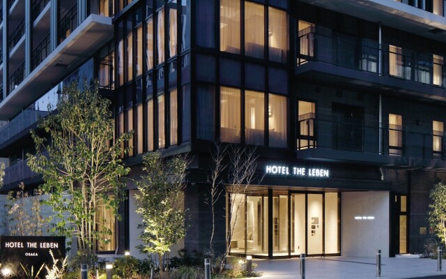 The Leben Osaka Hotel
