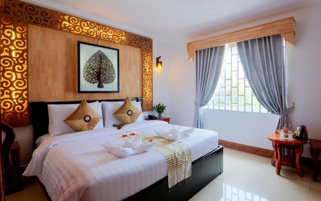 Tareach Angkor Villa