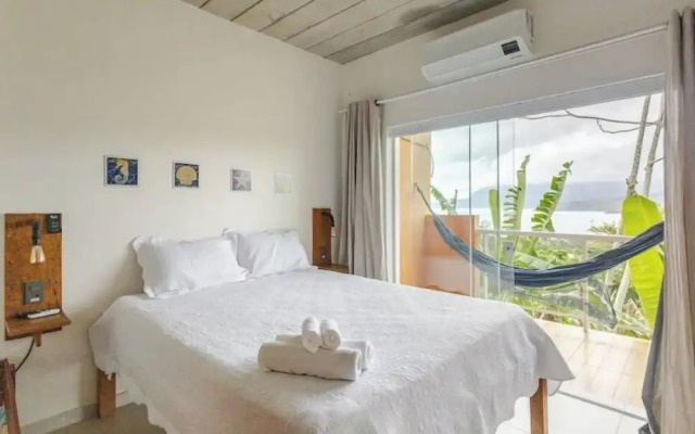 Yumi Chalés Ilhabela