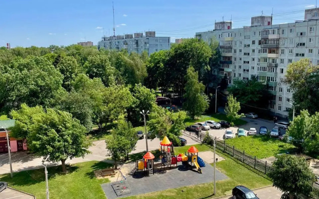 Апартаменты на улице Пионерской, 54