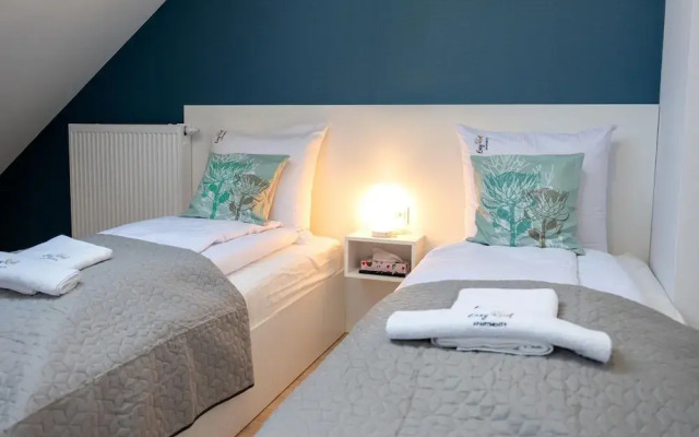 Duplex Holiday Apartment, Rewal