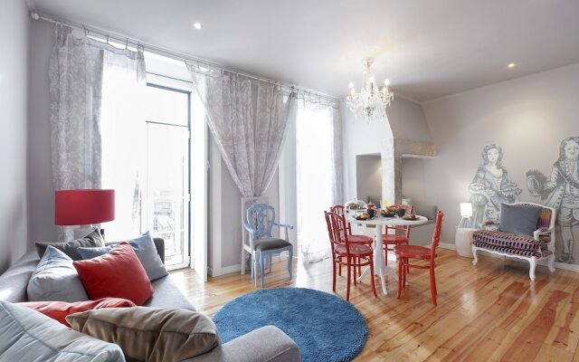 Sweet Inn Apartments Rua De Sao Mamede