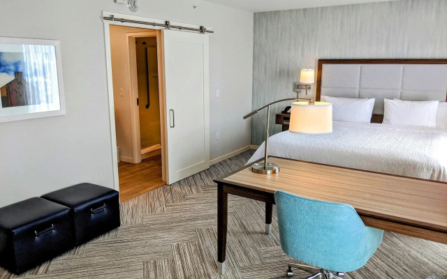 hampton inn