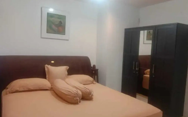 Apartemen Thamrin City 1 BR City View