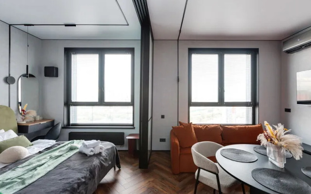 Апартаменты Хоум 24 Открытое шоссе, д. 14Д