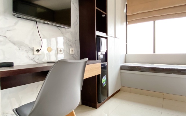 Minimalist And Comfy Studio At Pollux Chadstone Apartment – Guest Rooms – Cikarang