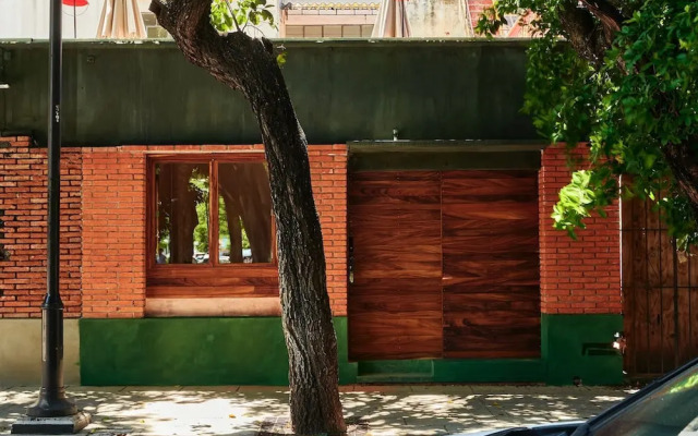 Beige Jardin Conzatti Centro Diseno AC