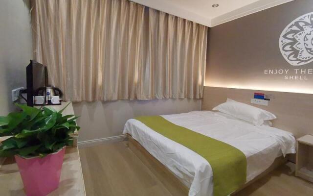 Shell Hotel Changzhou Liyang Nan Street