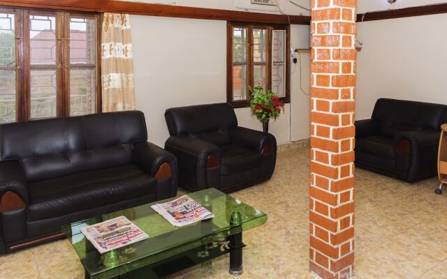 Rwenzori International Hotel