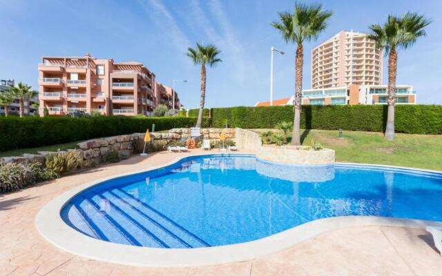 Tropical Beach Apartment