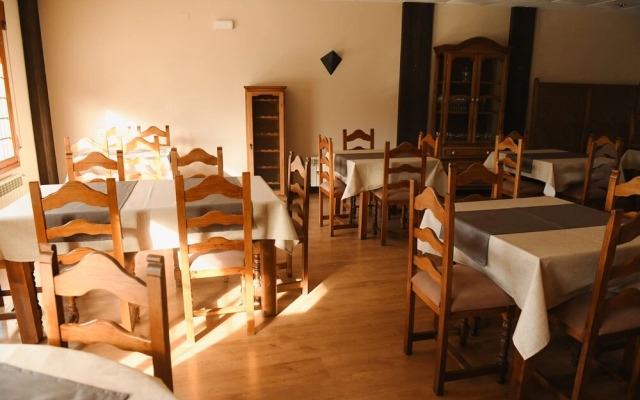 Hotel Villa de Vinuesa