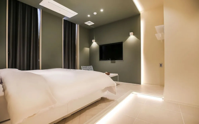 Geumsan The Sup Drive-in Hotel