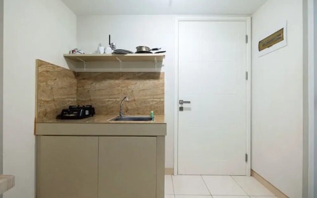 2BR + Sofa Bed The Springlake Summarecon Bekasi Apartment