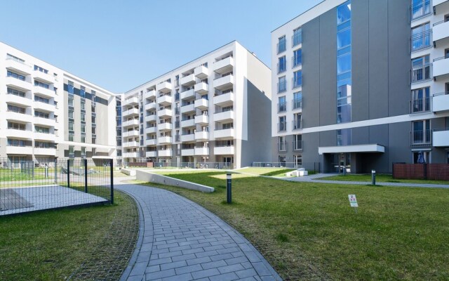 Apartamenty Sun & Snow Konopnicka City