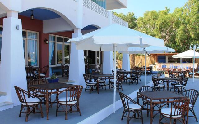 Отель Alea Mare