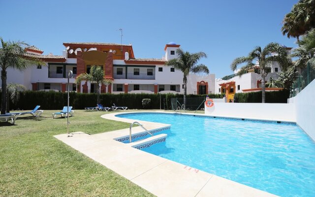 4 Bedroom Apartment near Banus