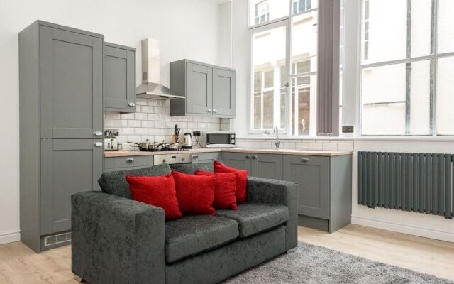 Dream Apartments Sweeting Street