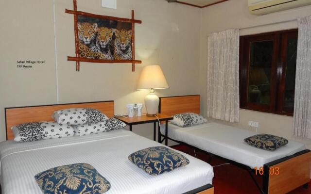 S and K Safari Village Hotel - Udawalawe